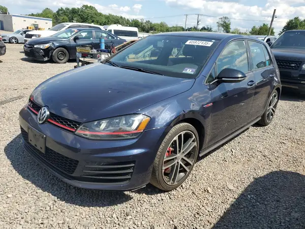 3VW447AU1HM041694 2017 VOLKSWAGEN GTI - Image 1