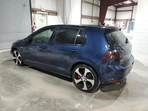 3VW447AU1HM076865 2017 VOLKSWAGEN GTI - Image 2