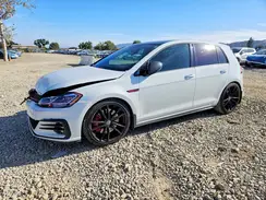 3VW447AU1JM276201 2018 VOLKSWAGEN GTI