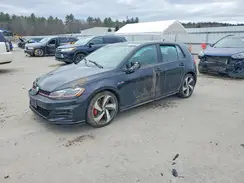 3VW447AU1JM281284 2018 VOLKSWAGEN GTI