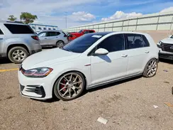 3VW447AU1JM289952 2018 VOLKSWAGEN GTI