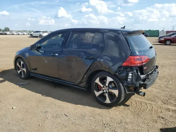 3VW447AU2GM063122 2016 VOLKSWAGEN GTI - Image 2