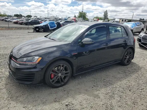 3VW447AU2HM000796 2017 VOLKSWAGEN GTI - Image 1
