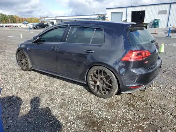 3VW447AU2HM006341 2017 VOLKSWAGEN GTI - Image 2