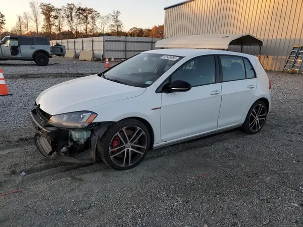3VW447AU2HM007506 2017 VOLKSWAGEN GTI - Image 1
