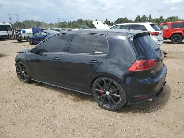 3VW447AU2HM020336 2017 VOLKSWAGEN GTI - Image 2