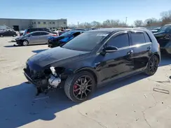 3VW447AU2JM284372 2018 VOLKSWAGEN GTI