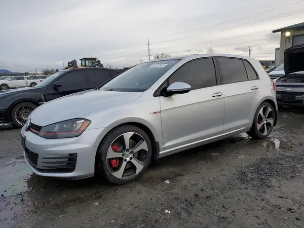 3VW447AU3GM011272 2016 VOLKSWAGEN GTI - Image 1