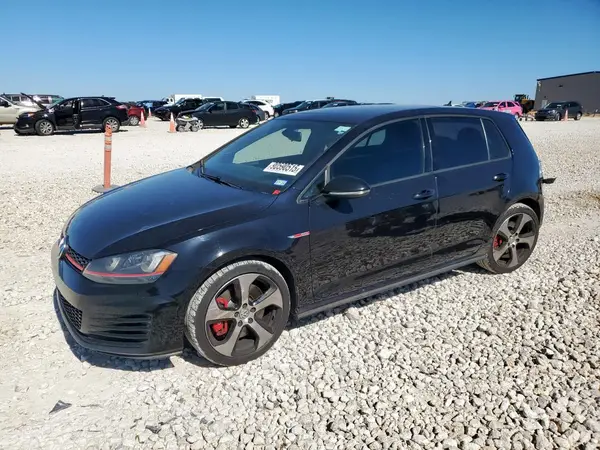 3VW447AU3GM019114 2016 VOLKSWAGEN GTI - Image 1