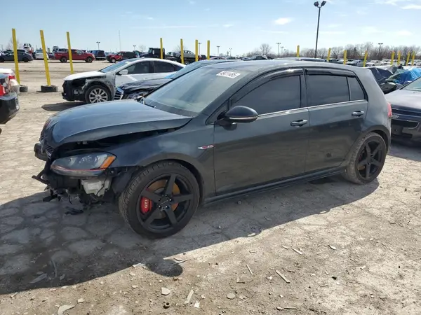3VW447AU3GM023325 2016 VOLKSWAGEN GTI - Image 1