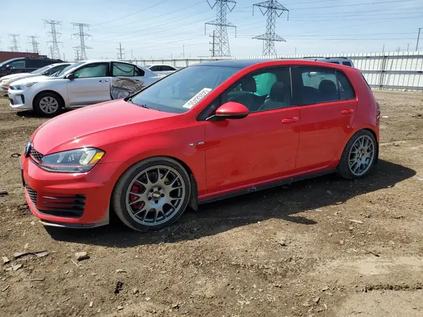 3VW447AU3GM064697 2016 VOLKSWAGEN GTI - Image 1