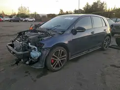 3VW447AU3HM007823 2017 VOLKSWAGEN GTI