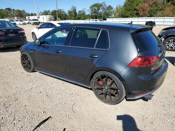 3VW447AU3HM009054 2017 VOLKSWAGEN GTI - Image 2