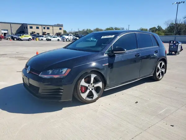3VW447AU3HM051546 2017 VOLKSWAGEN GTI - Image 1