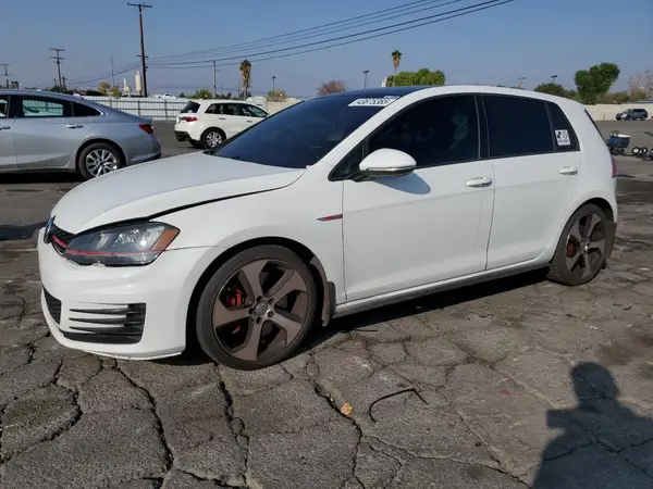 3VW447AU3HM069092 2017 VOLKSWAGEN GTI - Image 1