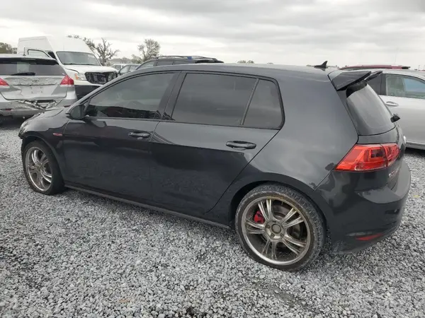 3VW447AU4GM047374 2016 VOLKSWAGEN GTI - Image 2
