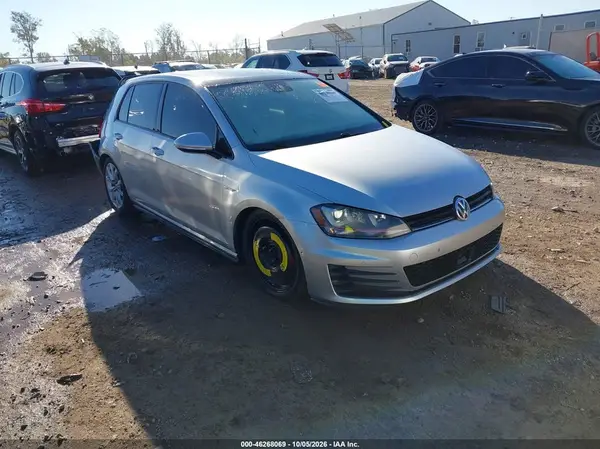 3VW447AU4GM048220 2016 VOLKSWAGEN GTI