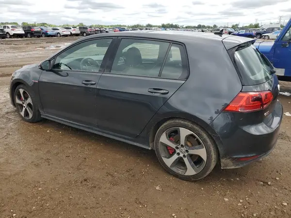 3VW447AU4GM070413 2016 VOLKSWAGEN GTI - Image 2