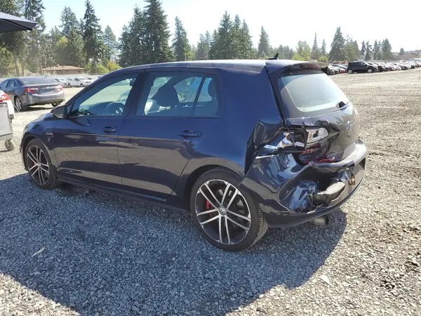3VW447AU4HM014148 2017 VOLKSWAGEN GTI - Image 2