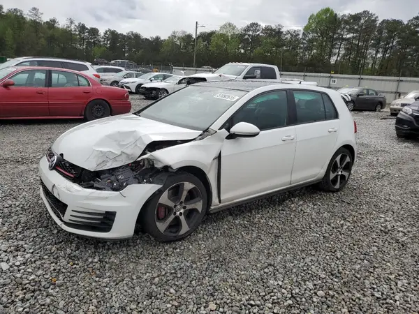 3VW447AU4HM027045 2017 VOLKSWAGEN GTI - Image 1