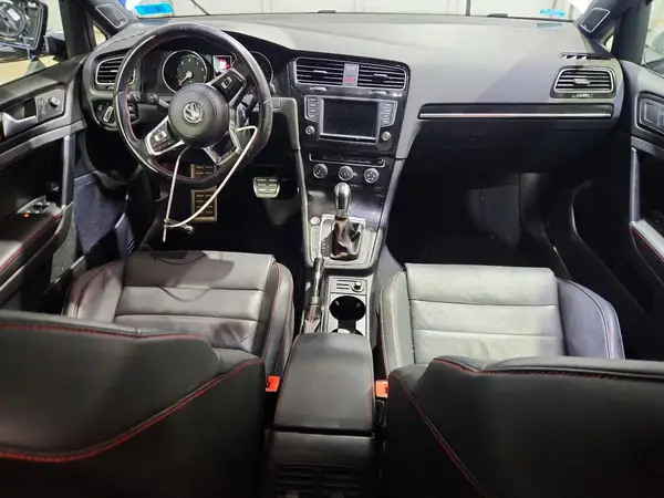 3VW447AU4HM032505 2017 VOLKSWAGEN GTI - Image 8