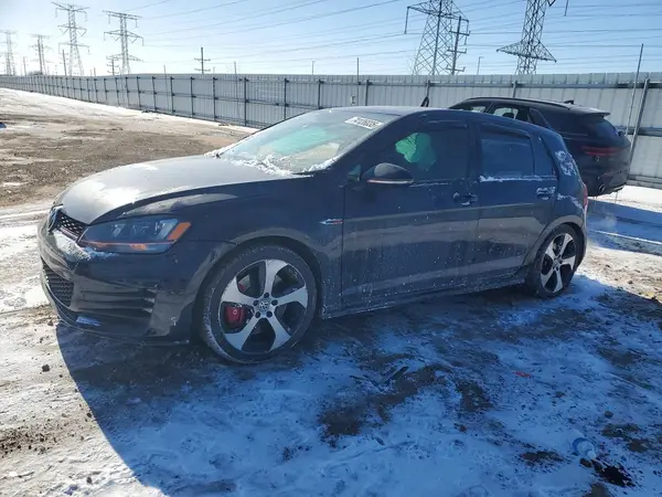 3VW447AU4HM074785 2017 VOLKSWAGEN GTI