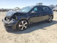 3VW447AU4JM268707 2018 VOLKSWAGEN GTI