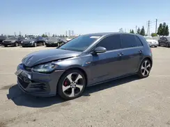 3VW447AU4JM289136 2018 VOLKSWAGEN GTI