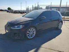 3VW447AU4JM292991 2018 VOLKSWAGEN GTI