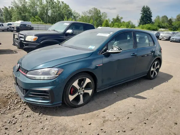 3VW447AU4JM294191 2018 VOLKSWAGEN GTI - Image 1