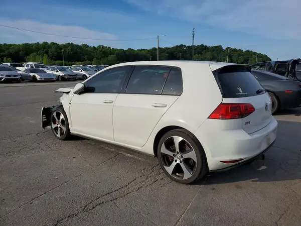 3VW447AU5GM006560 2016 VOLKSWAGEN GTI - Image 2