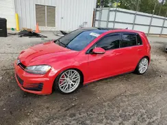 3VW447AU5GM066743 2016 VOLKSWAGEN GTI