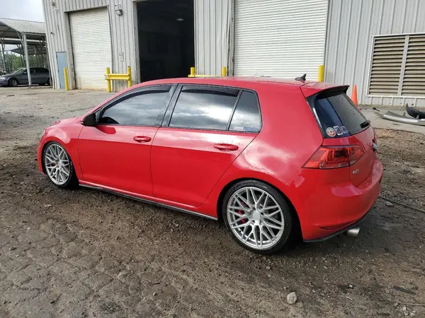 3VW447AU5GM066743 2016 VOLKSWAGEN GTI - Image 2