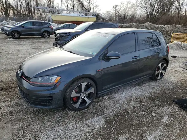 3VW447AU5HM021769 2017 VOLKSWAGEN GTI - Image 1