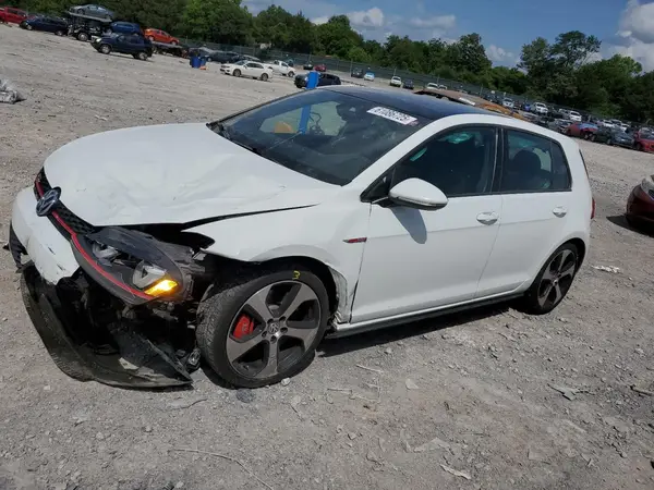 3VW447AU5HM032934 2017 VOLKSWAGEN GTI - Image 1