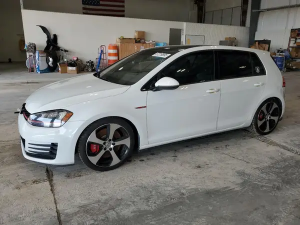 3VW447AU5HM058580 2017 VOLKSWAGEN GTI - Image 1