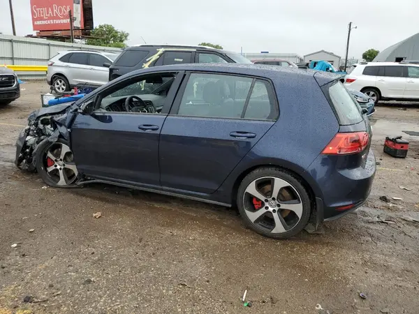 3VW447AU5HM068283 2017 VOLKSWAGEN GTI - Image 2