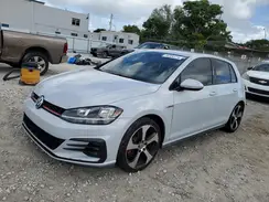 3VW447AU5JM289100 2018 VOLKSWAGEN GTI