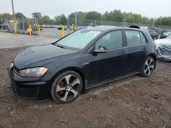 3VW447AU6GM059770 2016 VOLKSWAGEN GTI - Image 1