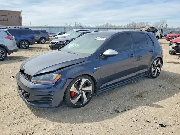 3VW447AU6HM006116 2017 VOLKSWAGEN GTI - Image 1