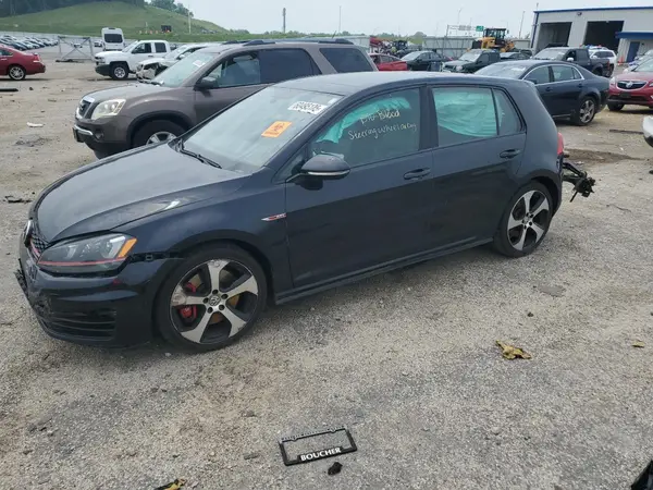 3VW447AU6HM032716 2017 VOLKSWAGEN GTI - Image 1
