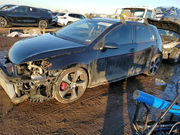 3VW447AU6HM044994 2017 VOLKSWAGEN GTI - Image 1