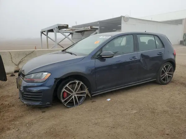 3VW447AU6HM051458 2017 VOLKSWAGEN GTI - Image 1