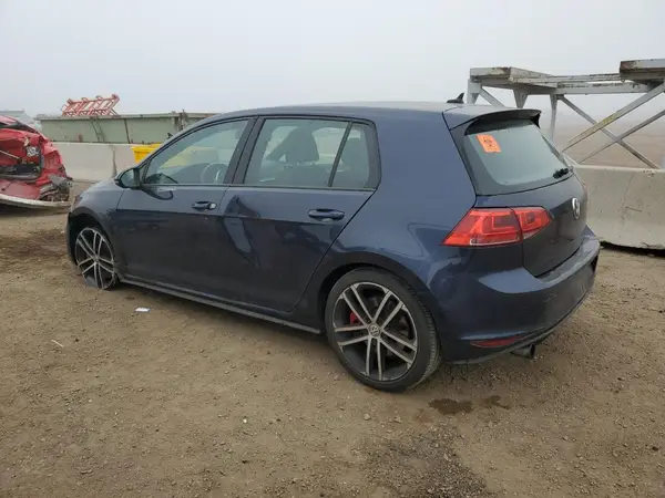 3VW447AU6HM051458 2017 VOLKSWAGEN GTI - Image 2