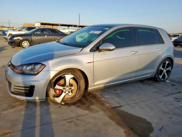 3VW447AU6HM051900 2017 VOLKSWAGEN GTI - Image 1
