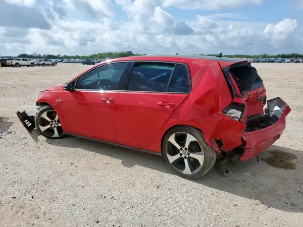 3VW447AU6JM293253 2018 VOLKSWAGEN GTI - Image 2