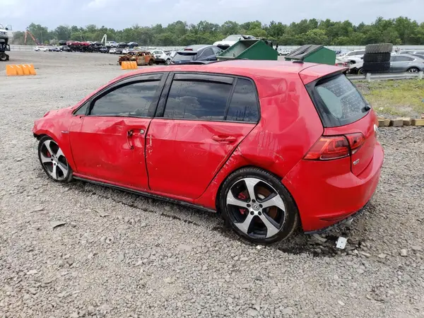 3VW447AU7GM015017 2016 VOLKSWAGEN GTI - Image 2