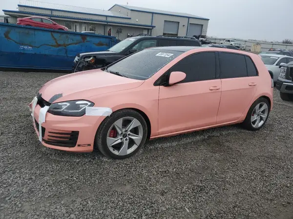 3VW447AU7HM042543 2017 VOLKSWAGEN GTI - Image 1
