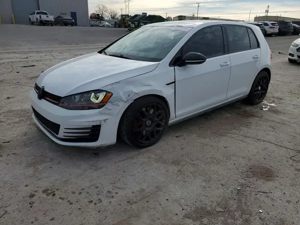 3VW447AU7HM042753 2017 VOLKSWAGEN GTI - Image 1