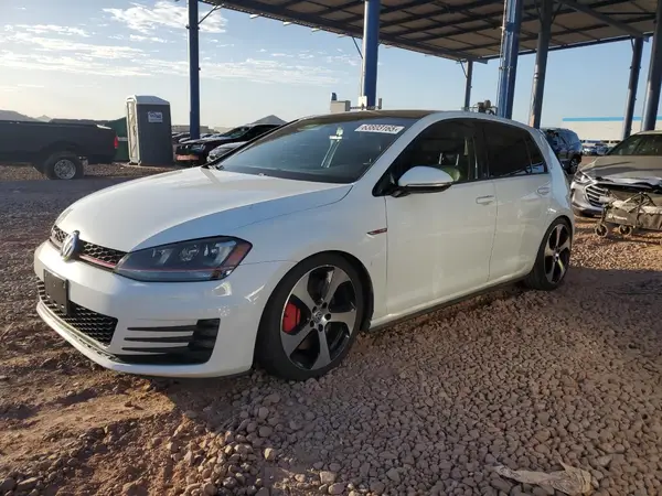 3VW447AU7HM062727 2017 VOLKSWAGEN GTI - Image 1